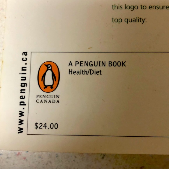 The Thrive Diet Book - Picture 3 of 3